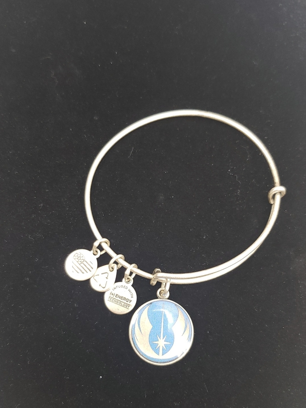 Alex and Ani Disney Star Wars Jedi Order Bangle Bracelet